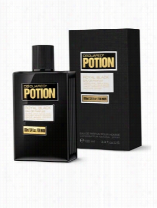 Potion  Royal Black