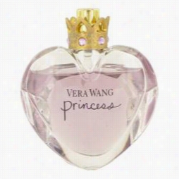 Princess Pperfume By Vera Wang, 1 Oz Eau De Toilette Spray (unboxed) For Women