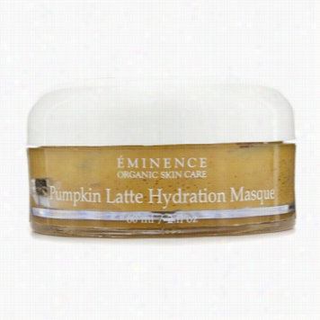 Pumpkin Latet Hydration Masque (normal To Dry & Dehydrated  Skin)