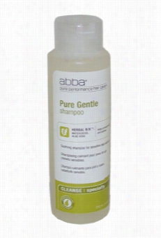 Pure Genntle Shampoo