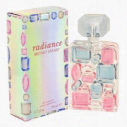 Rdaiance Perfum Eby Britney Psears, 1.7 Oz Eau De Parfum Spray For  Women