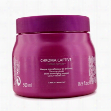 Reflec Tion Chroma Captive Shine Intensifying  Masque (for Colour-treated Hair)