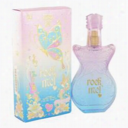 Rock Me! Summer Of Love Perfume By Ahna Sui, 2.5 Oz Eau De Toilette Spray For Women