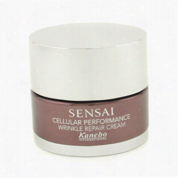 Sensai Cellu1ar Performance Wrinkle Repir Cream