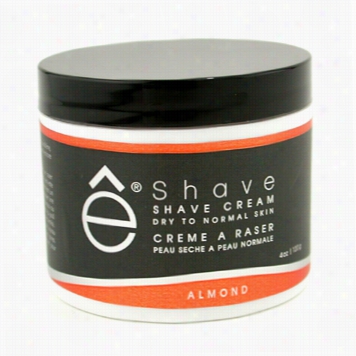 Shave Cream - Almond