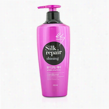 Silk Repair Shining Shining Coating Care Conditioner (for Become ~ Damaged Hair)