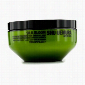 Silky Bloom Restor Ative  Treatment Masque (for Damagedh Air)