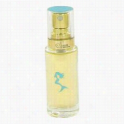 Siren Mini By Paris Hilton, .25 Oz Mini Edp Spray For Women