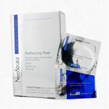 S Ikn Active Perfecting Peel (3 Months Upply): 13x Peel Pads  1.5ml/0.05oz 13x Neutralizer Pads 1.5ml/0.05oz