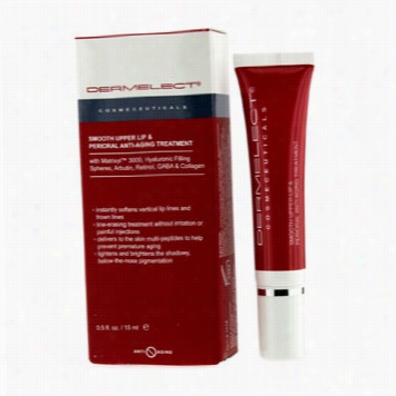 Smooth Upprr Lip & Perioral Antiaging Tratment