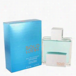 Solo Extreme Oclogn E By Loewe, 4.2 Oz Eau De Cologne Spray For Men