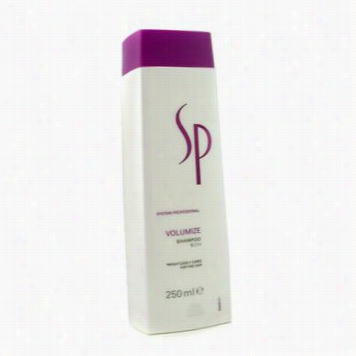 Sp Volumize Shampoo (for Fine Hair)