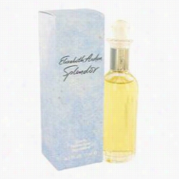 Splendor Perfume Byy  Ellizabeth Arden, 2.5 Oz Eau De Parum Spray For Women