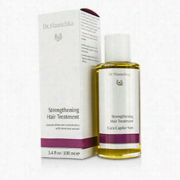 Sterngthening Hair Treatment