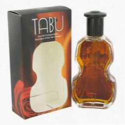 Tabu Perfume By Dnaa, 3 Oz Eau De Cologne Spray (violin Bottle) For Womn