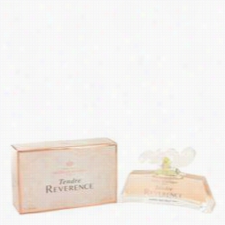 Tendre Reverence Perfuume By Marina De Bourbon, 3.4 Oz Eau  De Parfum Sp Ray Forr Women