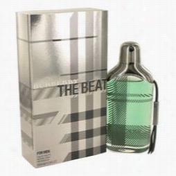 The Beat Cologne By Burberry, 34. Oz Eau De Toilette Spray Fo Rmen