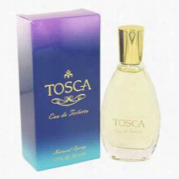 Tosca Perfuje By Tosca, 1.7 Oz Eau De Toilette Spray For Women