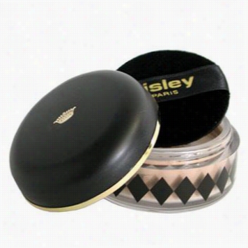 Transparent Loose Face Powder - Sandy