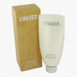 Usher For Women Body Lotion B Usher, 6.7 Oz Body Lotion For Women