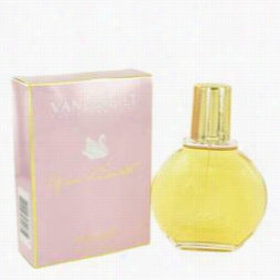 Vanderbilt Perfume Byy Gloria Vanderbilt, 3.4 Oz Eau De Toilette Spray For Women
