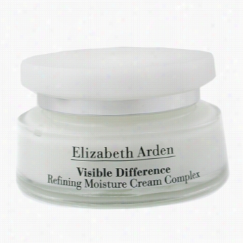 Visible Differencer Efining Moisture Cream Com Plex