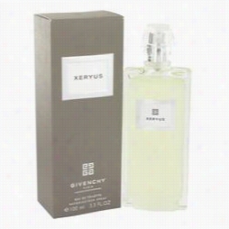 Xeryus Cologne By Givenchy, 3.4 Oz Eau De Toilette Spray For Mn