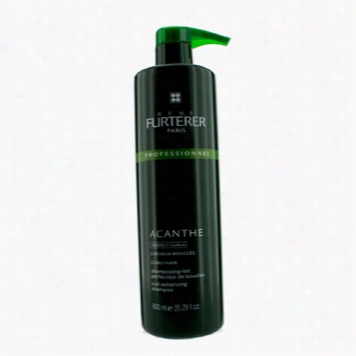 Acanthe Curl Enhancing Shampoo - For Curly Hair (salon Product)