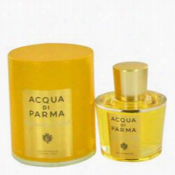 Acqua Di Parma Gelsomino Nobile Perfume By Acqua Di Parma,3.4 Oz Eau De Parfum Spray During Women