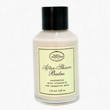 After Shave Balm - Unscented