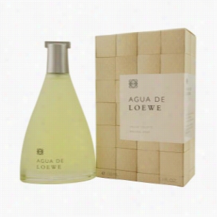 Agua De  Loewe