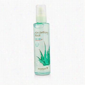 Aloe Soothing Fluid