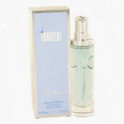 Angel Innocent Perfume By Thjerry Mugler, 1.7 Oz Eau De Par Fum Spray For Women