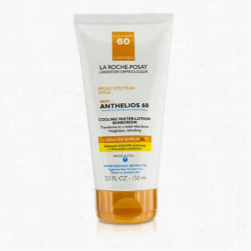 Anthelios 60 Cooling Water Lotion Sunsccreen Spf 60