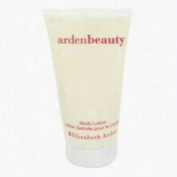 Arden Beauty Body Lotion By Elizabeth Arden, 1.7 Oz Body Lotion For Women