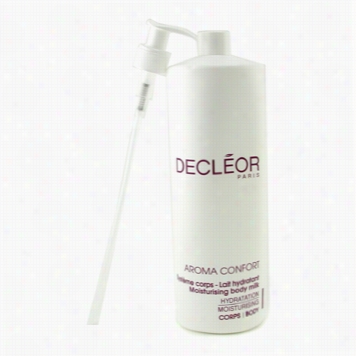Aroma Confort Moisturisng Body Milk ( Salon Size )