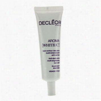 Aroma White C+ Anti-dark Circle Multi-brightening Eye Care (salon Size)