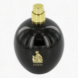 Arpege Perfume By Lanvin, 3.4 Oz Eau De Parfum Spray (tester) For Women