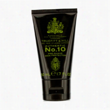 Authenitc No.10 Pre-shave Skin  Protector