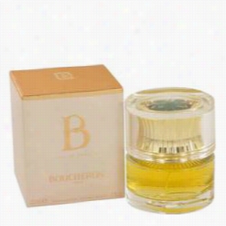 B De Boucheron Perfume By Boucheron, 1 Oz Eau De Parfum Spray For Women