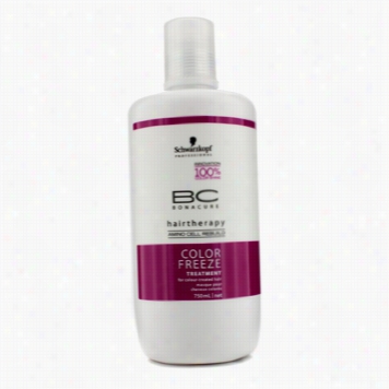 Bc Color Freeze Handling (for Colour-treated Hair)