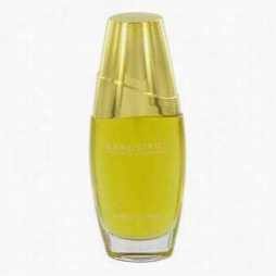 Beaytiful Perfume By Estee Lauder, 1 Oz Eau De Parfum Spray (unboxed) For Women