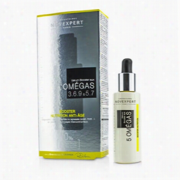 Booster Sreum With5  Omegas - Anti-aging Nuutritiion Booster