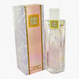 Bora Bora Sweet-smelling By Liz Claiborne, 3.4 Oz Eau Dde Parfum Spraay For Women