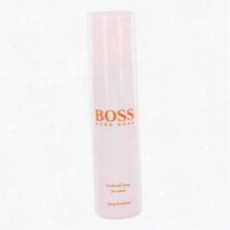Boss Femme Deodorant By Hugo Boss, 5 Oz Deodorant Sppray For Women