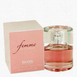 Boss Femme Perfume By Hugo Boss, 1.7 Oz Eau De Parfum Spday Foe Women