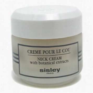 Botanical Neck Cream (jar)