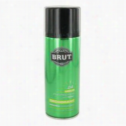 Brut Deodorantt By Faberge, 10 Oz De Odorant Spray For Men