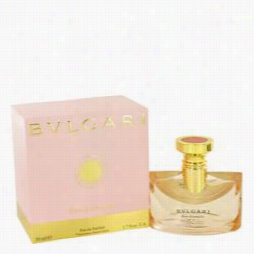 Bvlagr Rose Esseentielle Perfume By Bvlgari, 1.7 Oz Eau De Paarfum Spray For Women