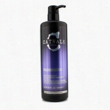 Catwalk Fashionista Violet Conditioner (for Blondes And Highlights)